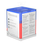 Ultimate Guard Boulder 100+ Synergy - Blå/Röd Ultimate Guard