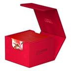 Ultimate Guard Sidewinder 133+ Xenoskin - Röd Ultimate Guard