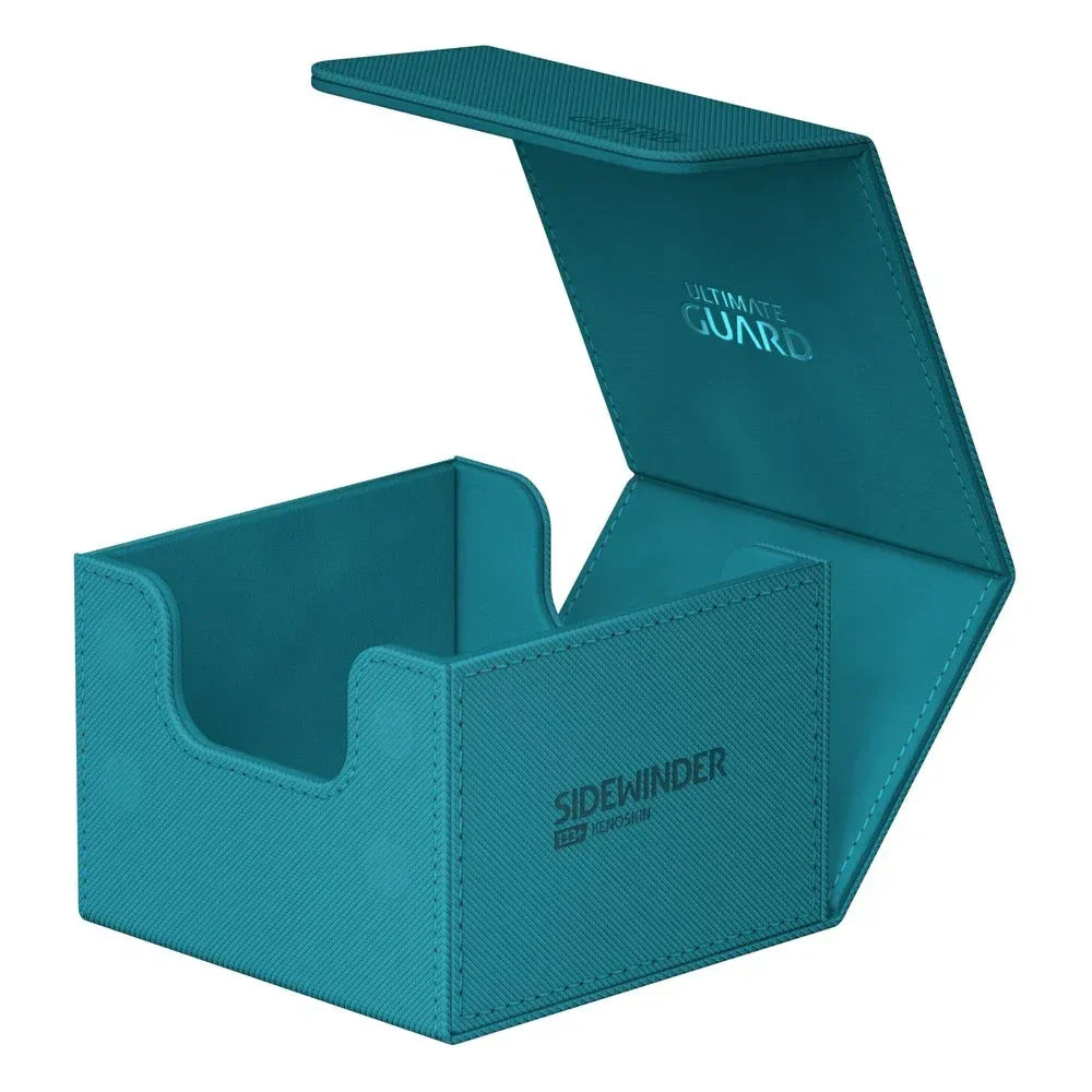 Ultimate Guard Sidewinder 133+ Xenoskin - Petrol Ultimate Guard
