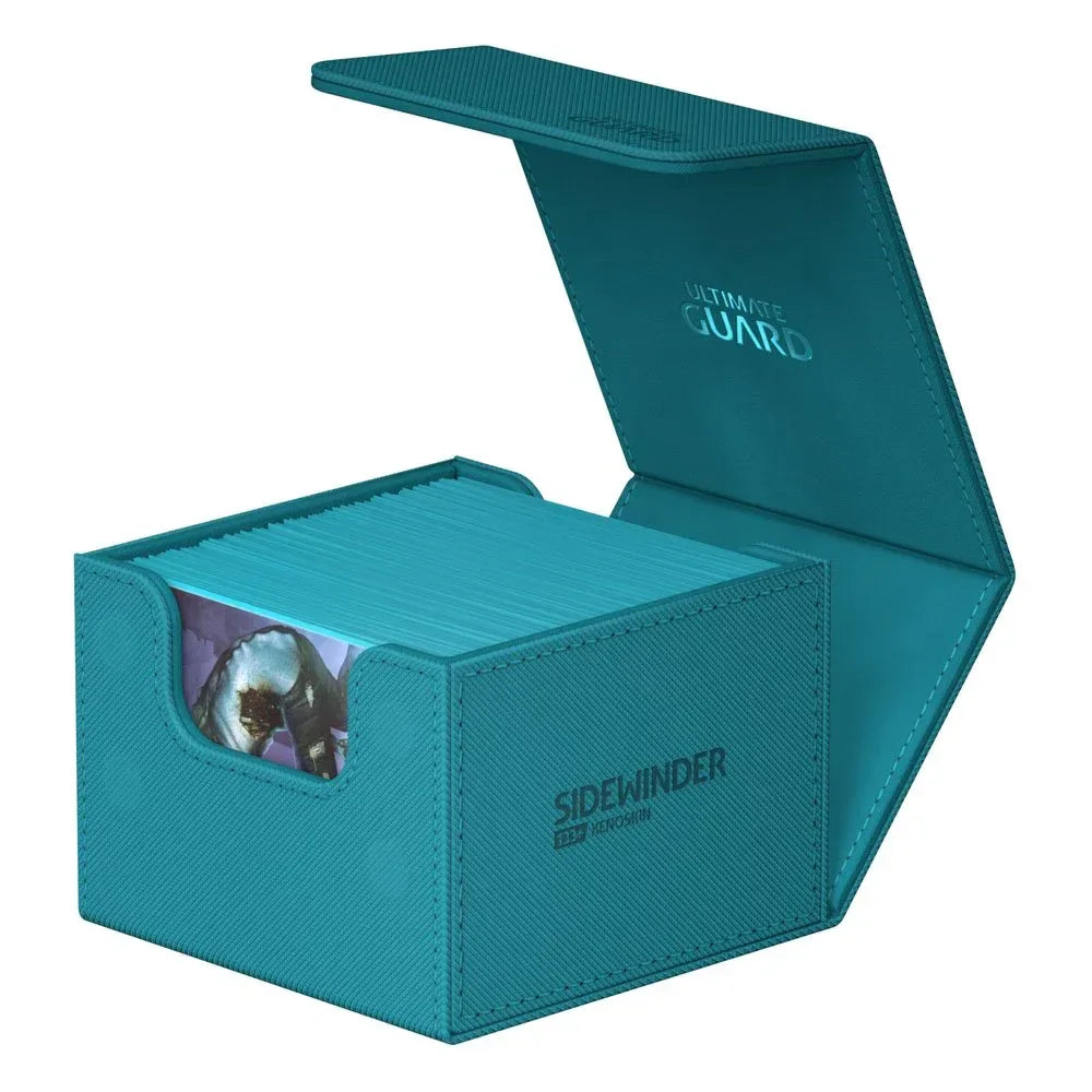Ultimate Guard Sidewinder 133+ Xenoskin - Petrol Ultimate Guard