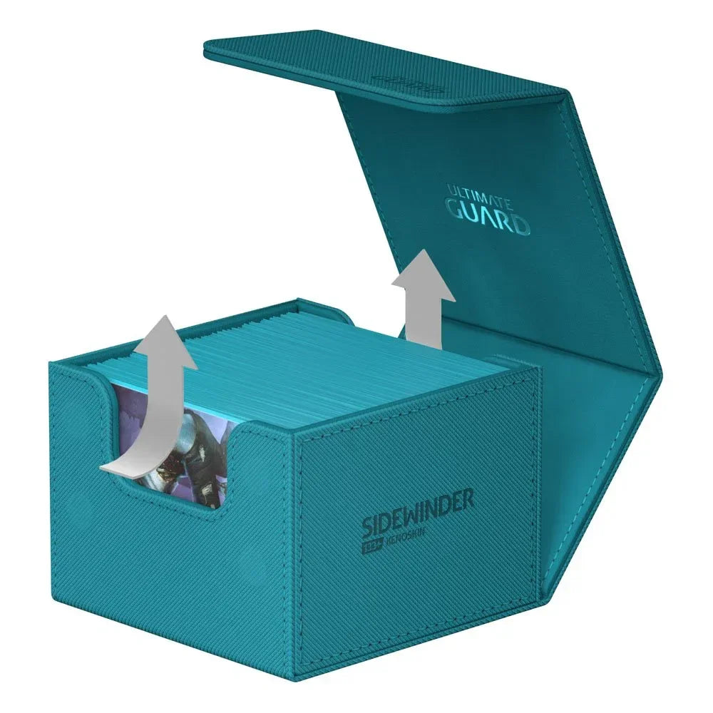 Ultimate Guard Sidewinder 133+ Xenoskin - Petrol Ultimate Guard
