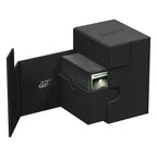 Ultimate Guard Flip'n'Tray 133+ Xenoskin - Svart Ultimate Guard