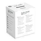 Ultimate Guard Flip'n'Tray 133+ Xenoskin - Svart Ultimate Guard