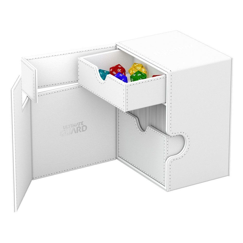 Ultimate Guard Flip'n'Tray 133+ Xenoskin - Vit Ultimate Guard