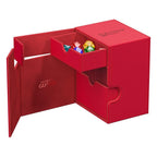 Ultimate Guard Flip'n'Tray 133+ Xenoskin - Röd Ultimate Guard