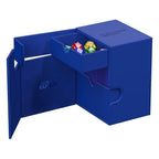 Ultimate Guard Flip'n'Tray 133+ Xenoskin - Blå Ultimate Guard