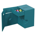 Ultimate Guard Flip'n'Tray 133+ Xenoskin - Petrol Ultimate Guard