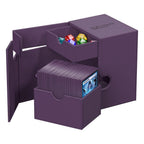 Ultimate Guard Flip'n'Tray 133+ Xenoskin - Lila Ultimate Guard