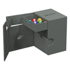 Ultimate Guard Flip'n'Tray 133+ Xenoskin - Grå Ultimate Guard