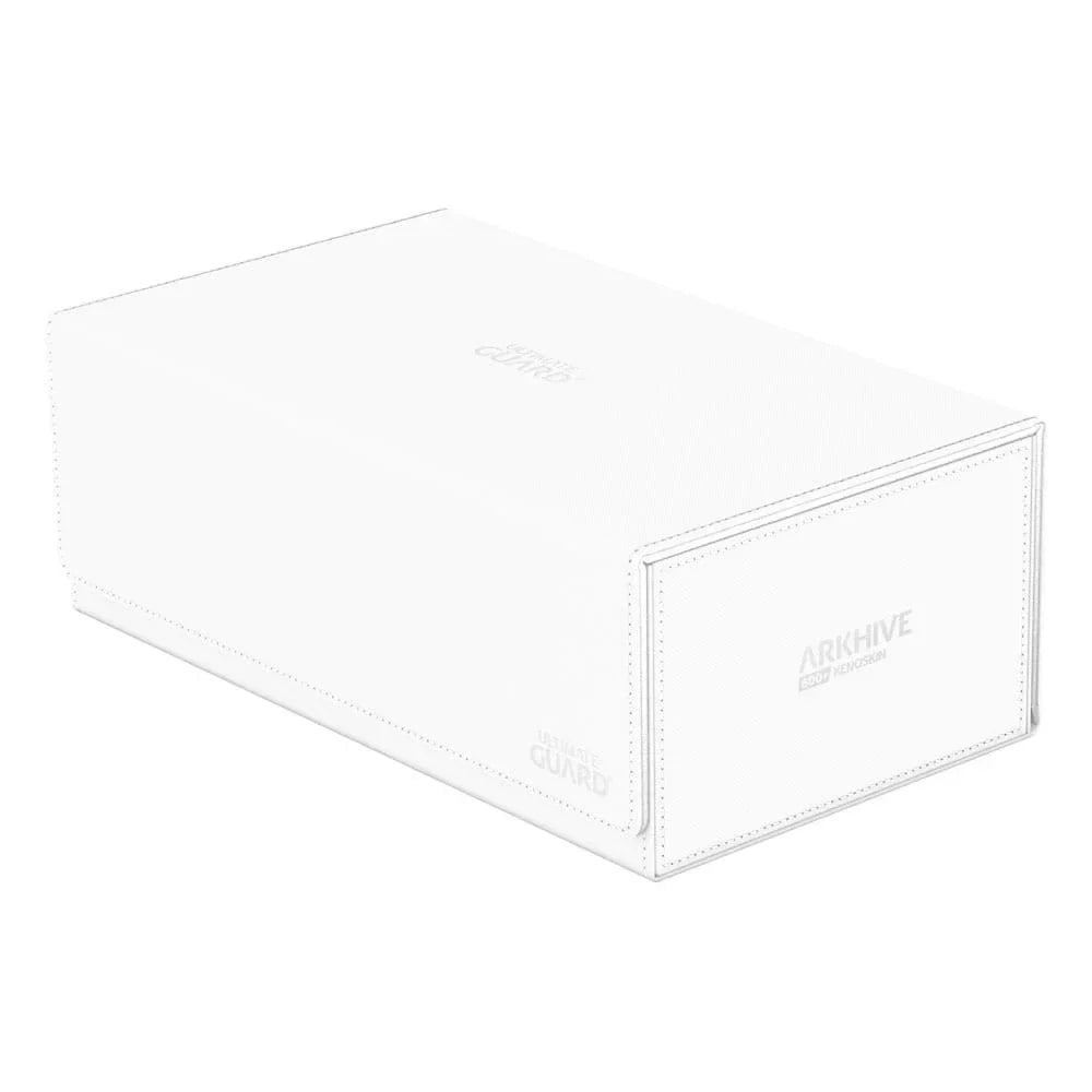 Ultimate Guard Arkhive 800+ Xenoskin - Vit Ultimate Guard