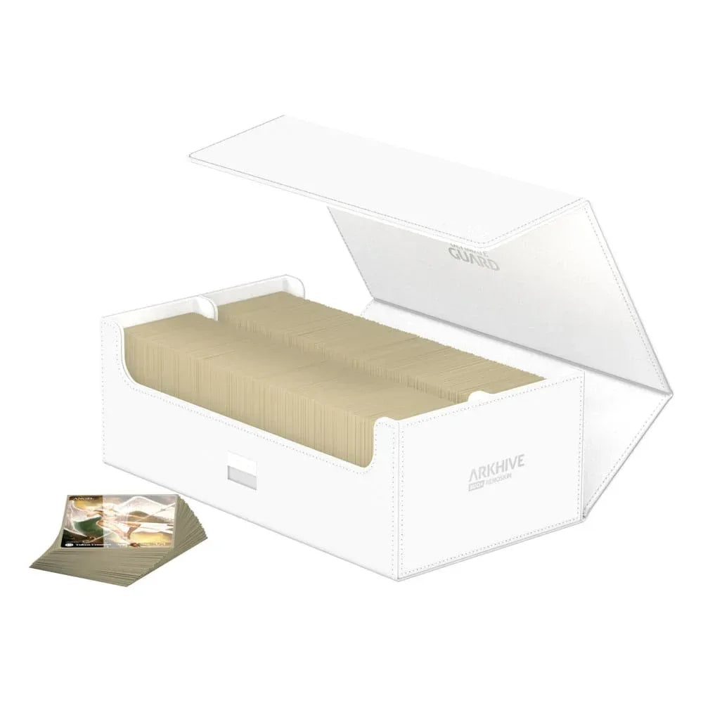 Ultimate Guard Arkhive 800+ Xenoskin - Vit Ultimate Guard