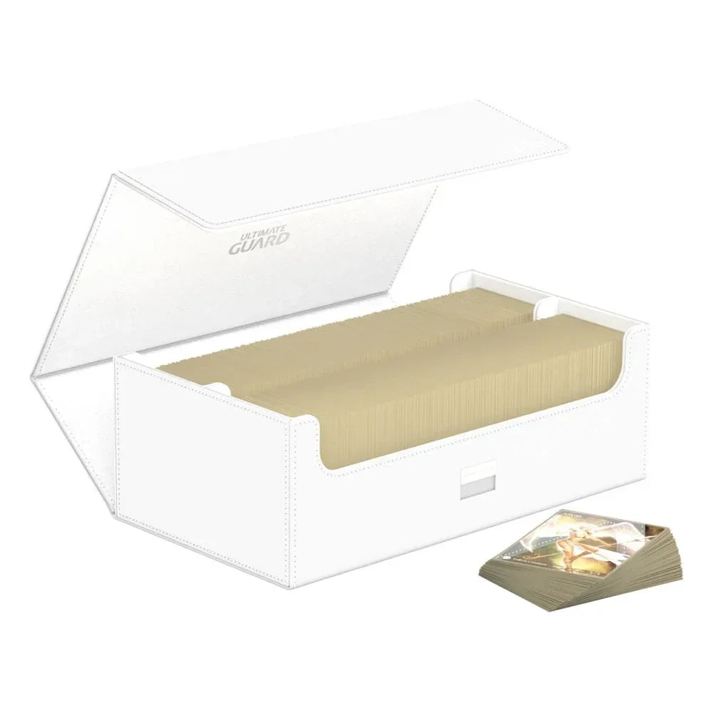 Ultimate Guard Arkhive 800+ Xenoskin - Vit Ultimate Guard