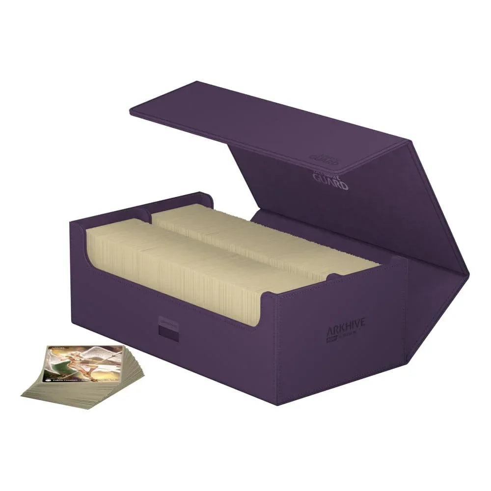 Ultimate Guard Arkhive 800+ Xenoskin - Lila Ultimate Guard
