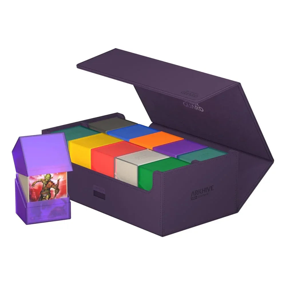 Ultimate Guard Arkhive 800+ Xenoskin - Lila Ultimate Guard