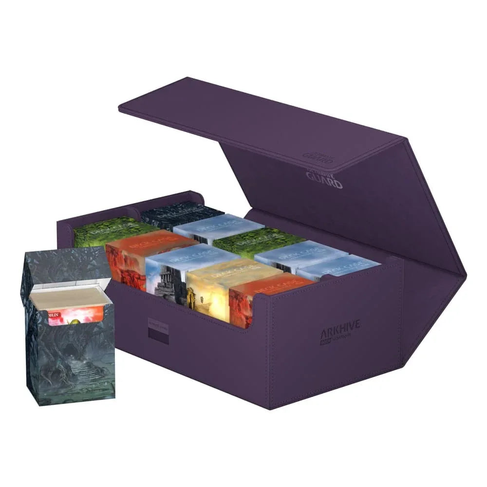 Ultimate Guard Arkhive 800+ Xenoskin - Lila Ultimate Guard