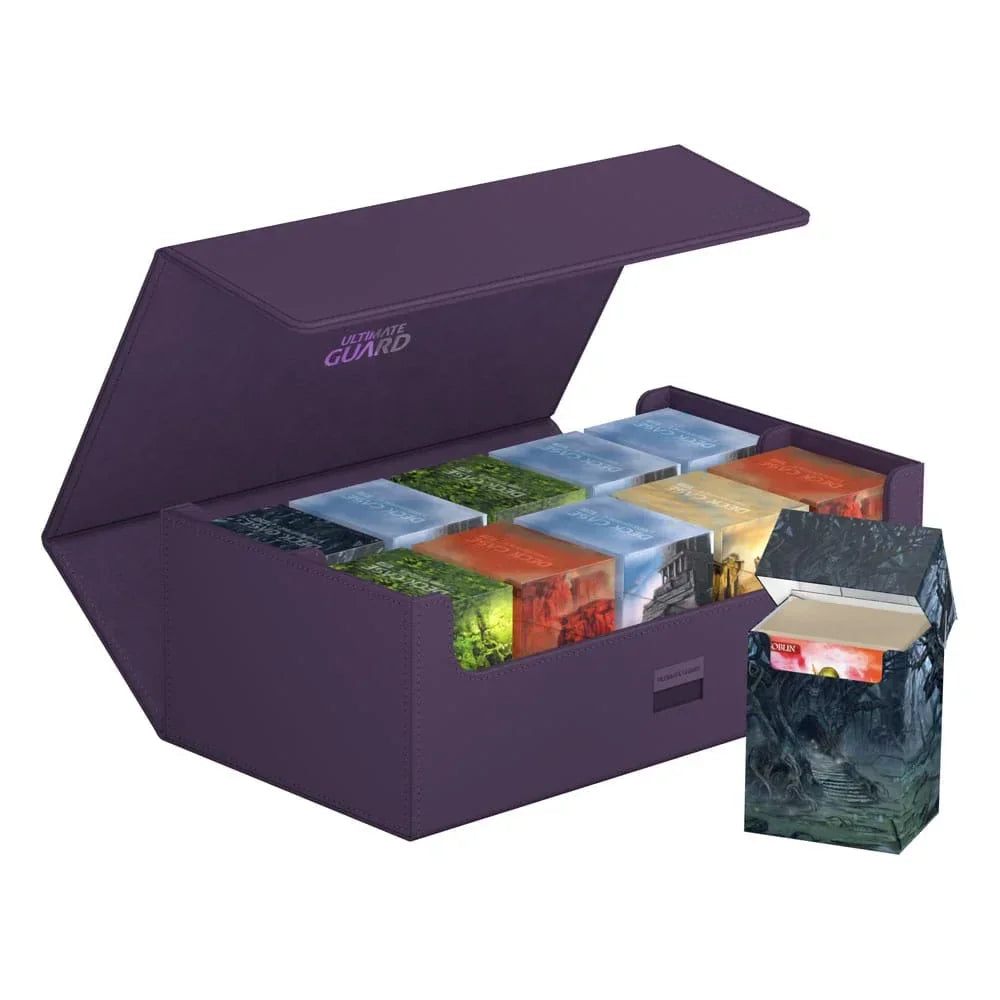 Ultimate Guard Arkhive 800+ Xenoskin - Lila Ultimate Guard