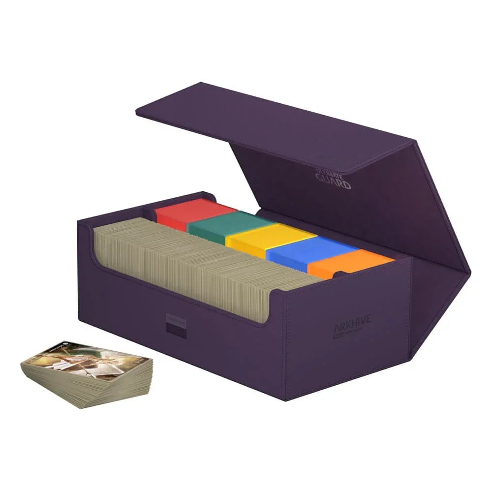 Ultimate Guard Arkhive 800+ Xenoskin - Lila Ultimate Guard