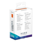 Ultimate Guard Cortex Sleeves Matte Standard Size (100) - Orange Ultimate Guard