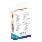 Ultimate Guard CORTEX Sleeves Matta Japanska Storlek (60) - Orange Ultimate Guard