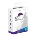 Ultimate Guard Katana Sleeves Standard Size (100) - Iris Bloom Ultimate Guard