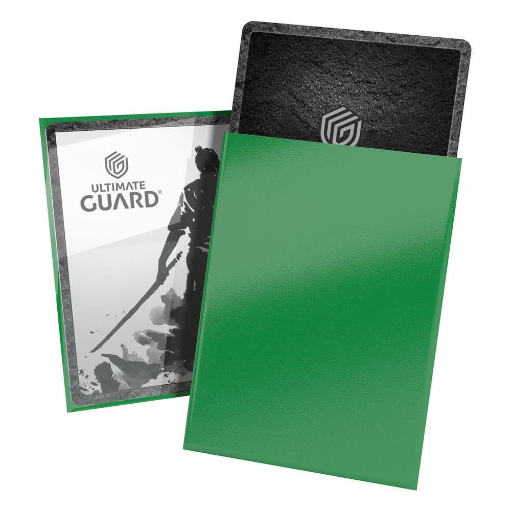 Ultimate Guard Katana Sleeves Standard Size (100) - Jade Garden Ultimate Guard