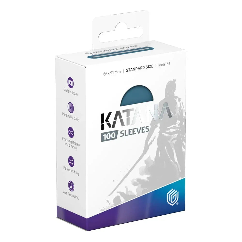 Ultimate Guard Katana Sleeves Standard Size (100) - Mountain Haze Ultimate Guard
