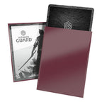 Ultimate Guard Katana Sleeves Standard Size (100) - Radiant Plum Ultimate Guard