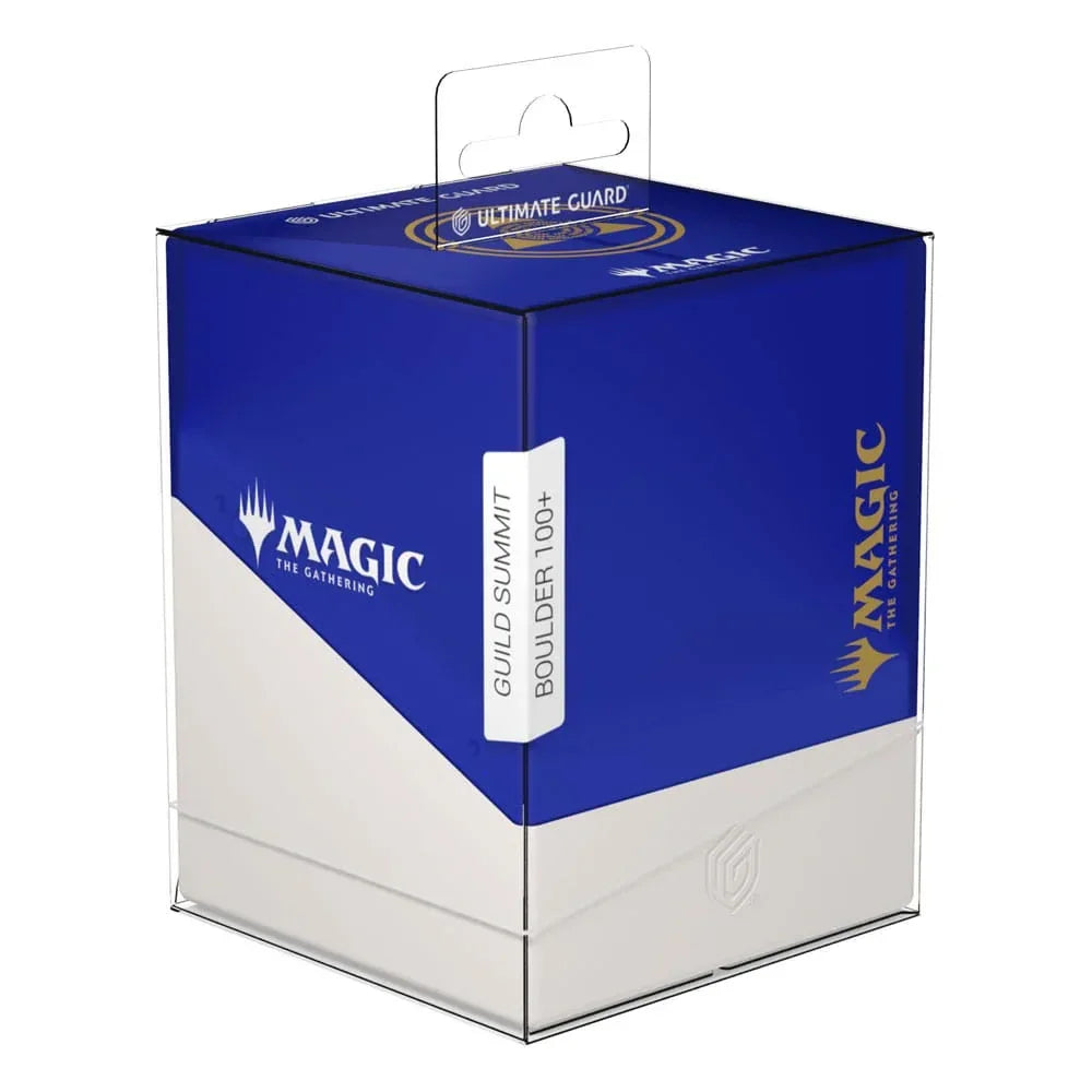 Ultimate Guard Boulder 100+ Magic: The Gathering "Guild Summit" - Azorius Ultimate Guard