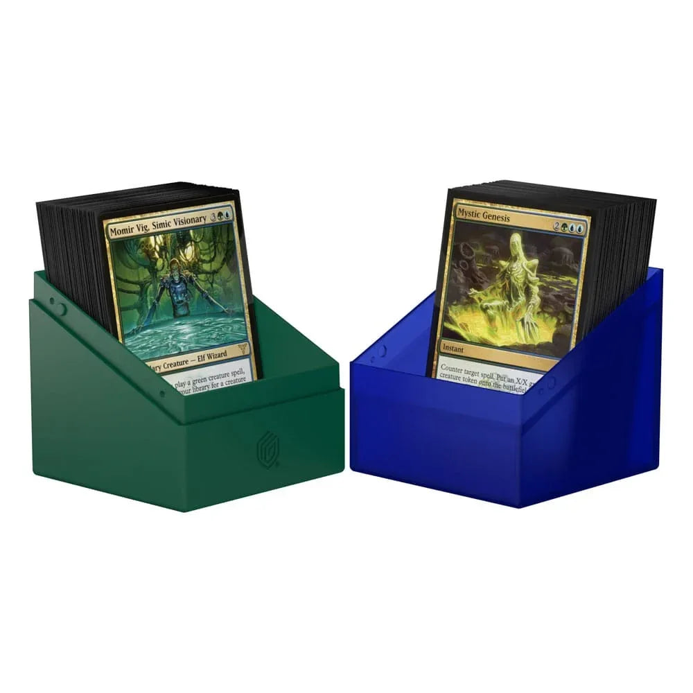 Ultimate Guard Boulder 100+ Magic: The Gathering "Guild Summit" - Simic Ultimate Guard