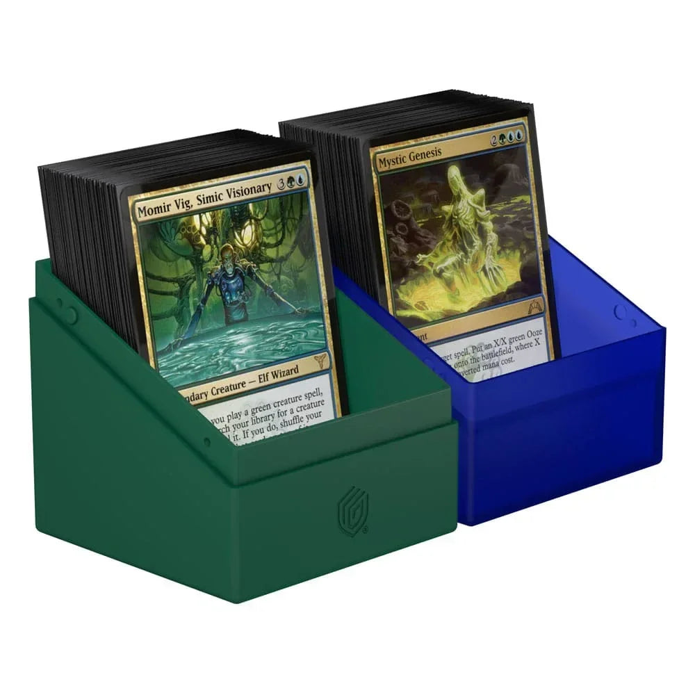 Ultimate Guard Boulder 100+ Magic: The Gathering "Guild Summit" - Simic Ultimate Guard