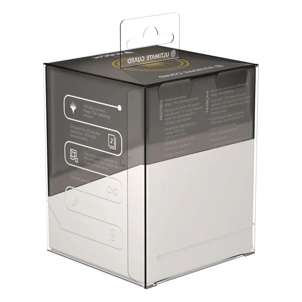 Ultimate Guard Boulder 100+ Magic: The Gathering "Guild Summit" - Orzhov Ultimate Guard