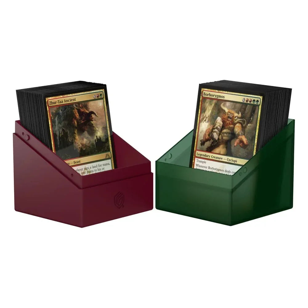 Ultimate Guard Boulder 100+ Magic: The Gathering "Guild Summit" - Gruul Ultimate Guard