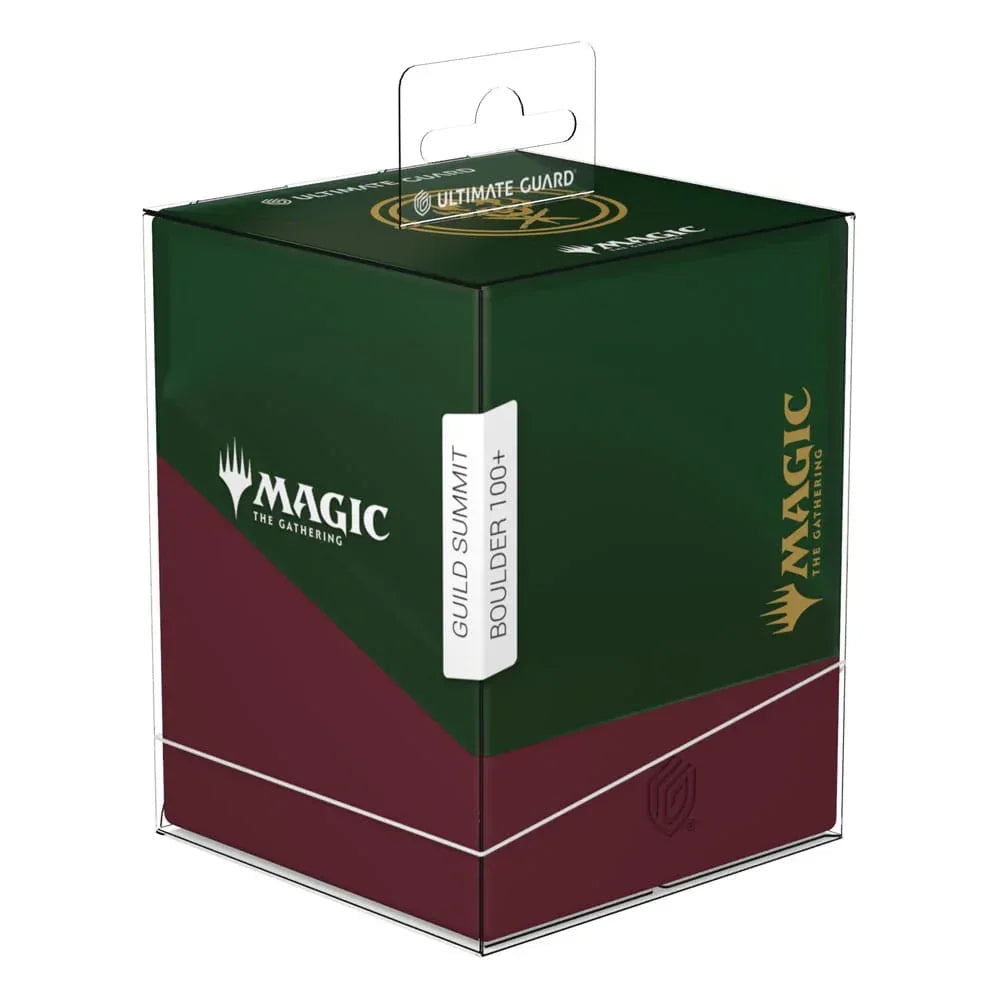 Ultimate Guard Boulder 100+ Magic: The Gathering "Guild Summit" - Gruul Ultimate Guard