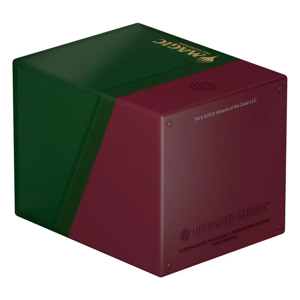 Ultimate Guard Boulder 100+ Magic: The Gathering "Guild Summit" - Gruul Ultimate Guard