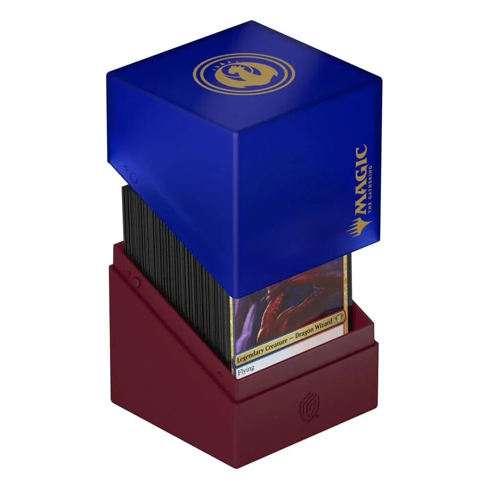 Ultimate Guard Boulder 100+ Magic: The Gathering "Guild Summit" - Izzet Ultimate Guard