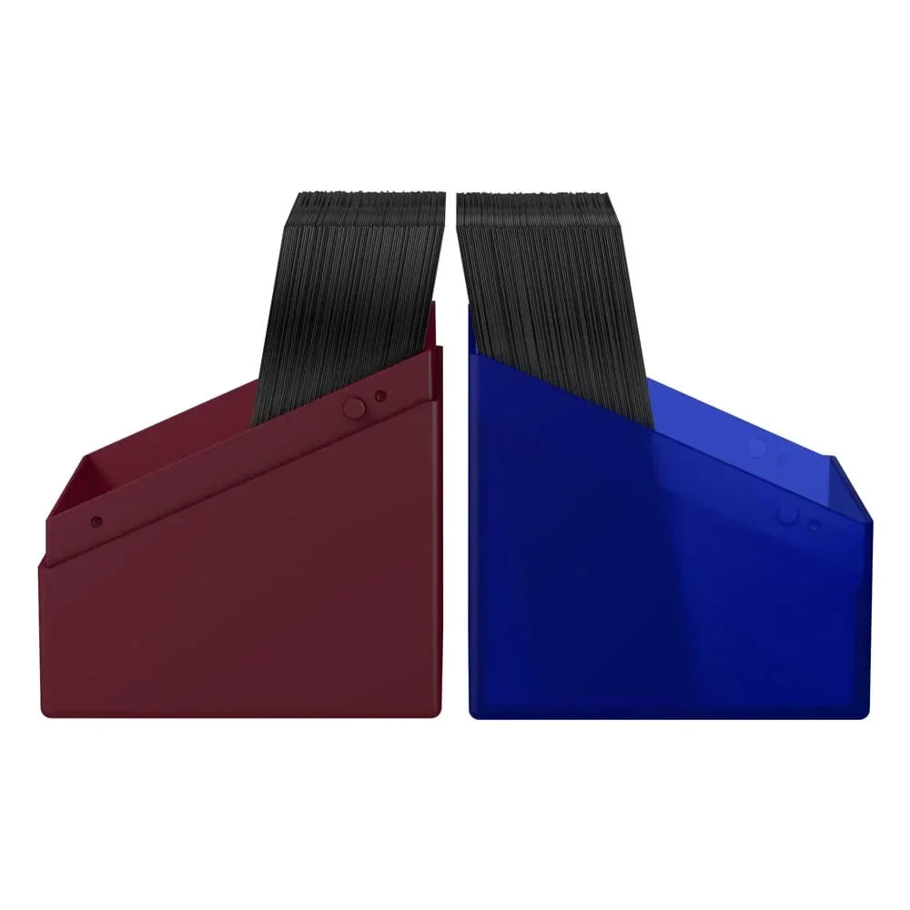 Ultimate Guard Boulder 100+ Magic: The Gathering "Guild Summit" - Izzet Ultimate Guard