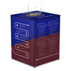 Ultimate Guard Boulder 100+ Magic: The Gathering "Guild Summit" - Izzet Ultimate Guard