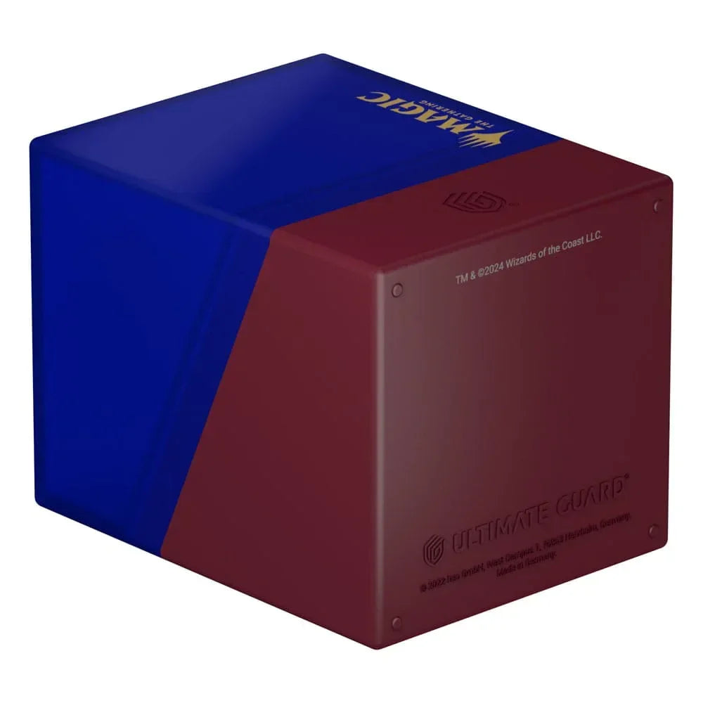 Ultimate Guard Boulder 100+ Magic: The Gathering "Guild Summit" - Izzet Ultimate Guard