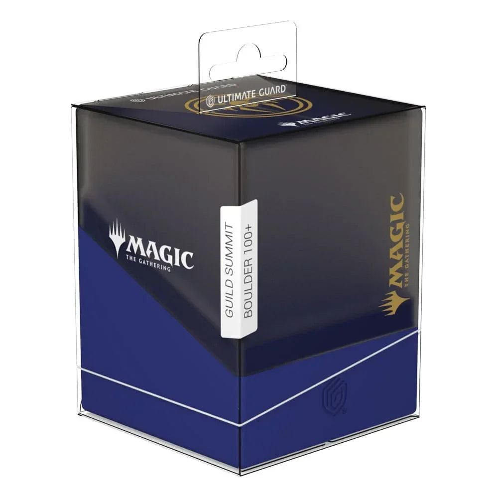 Ultimate Guard Boulder 100+ Magic: The Gathering 'Guild Summit' - Dimir Ultimate Guard