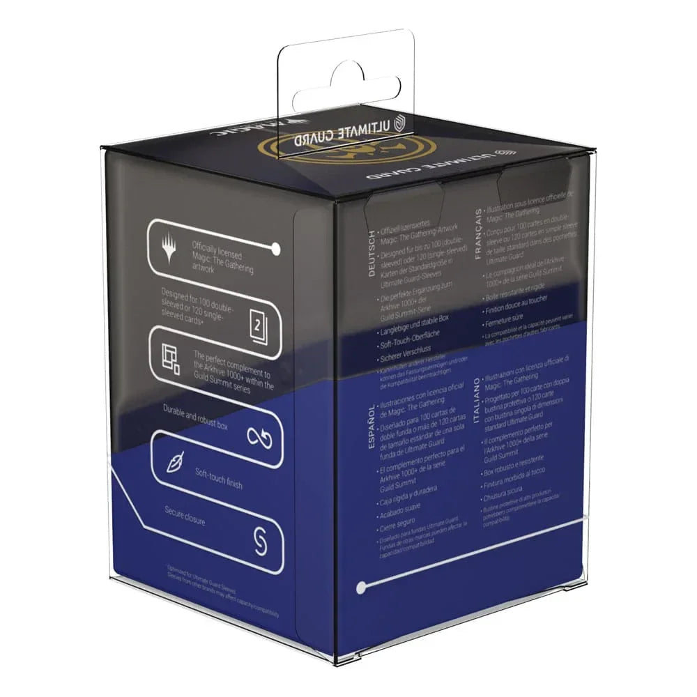 Ultimate Guard Boulder 100+ Magic: The Gathering 'Guild Summit' - Dimir Ultimate Guard