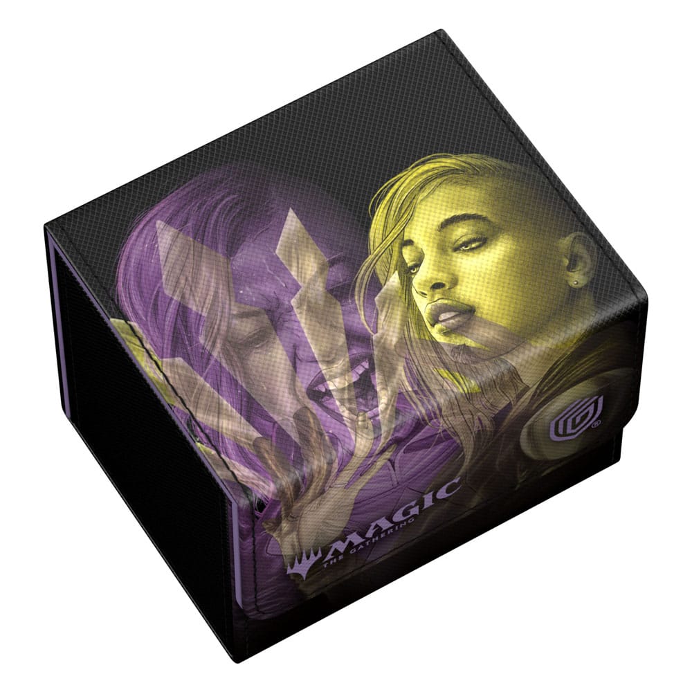 Ultimate Guard Sidewinder 100+ Xenoskin - Magic: The Gathering Duskmourn Ultimate Guard