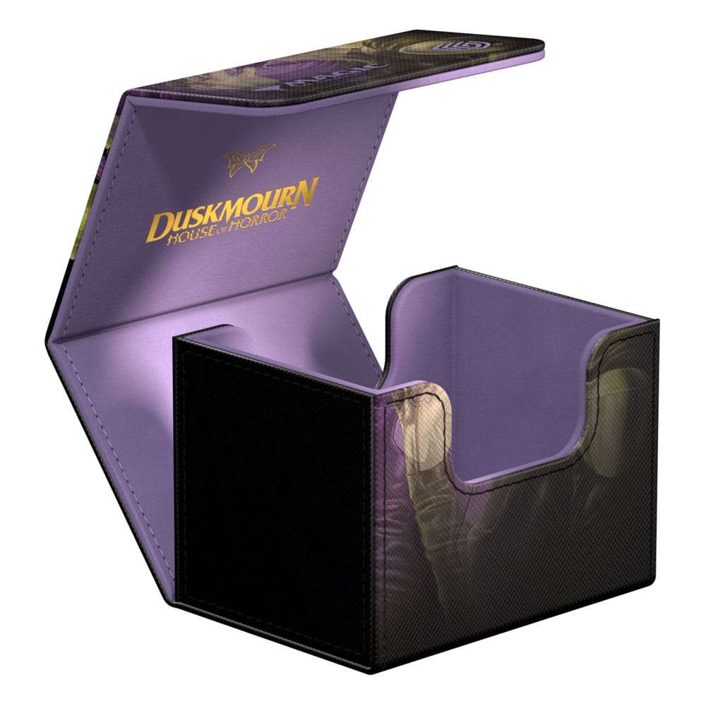 Ultimate Guard Sidewinder 100+ Xenoskin - Magic: The Gathering Duskmourn Ultimate Guard