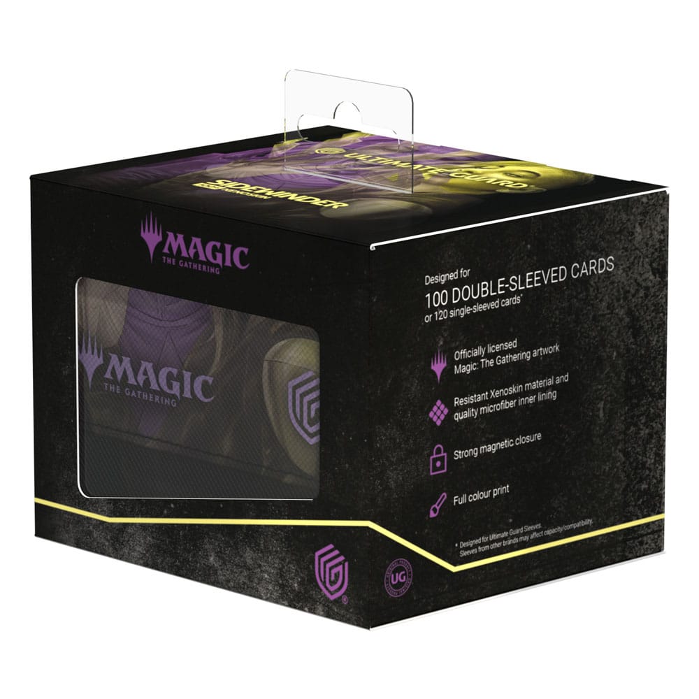 Ultimate Guard Sidewinder 100+ Xenoskin - Magic: The Gathering Duskmourn Ultimate Guard