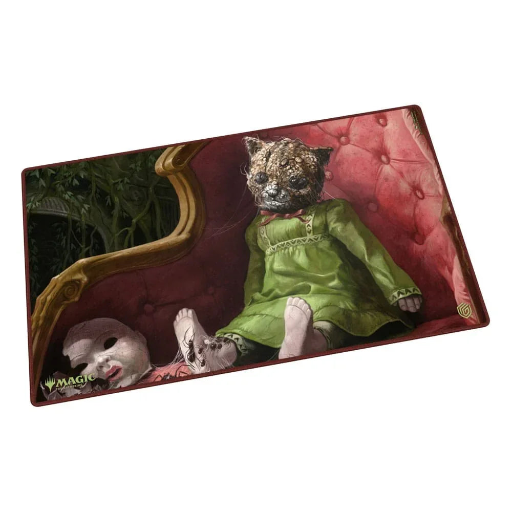 Ultimate Guard Play-Mat Magic: The Gathering "Duskmourn: House of Horror" - Twitching Doll Ultimate Guard