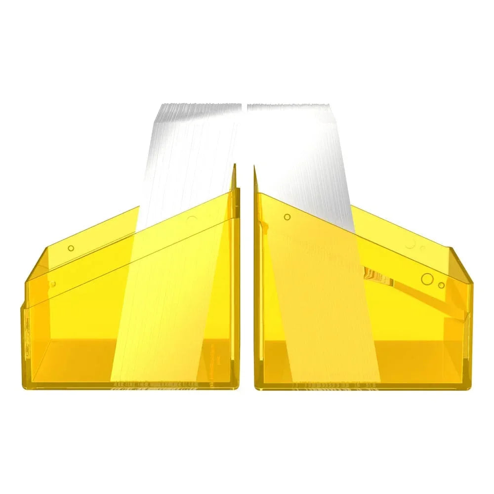 Ultimate Guard Boulder 100+ Clear - Amber Ultimate Guard