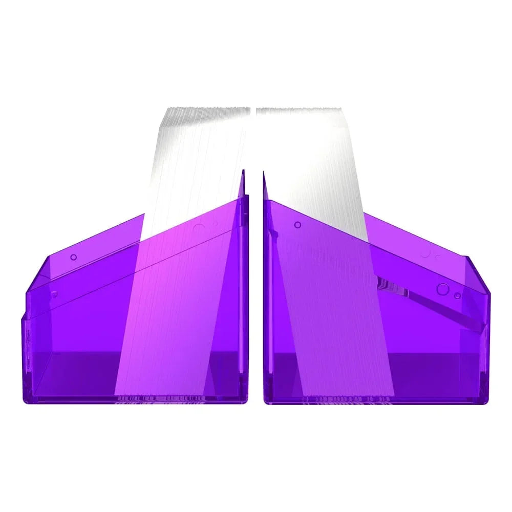 Ultimate Guard Boulder 100+ Clear - Amethyst Ultimate Guard