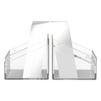 Ultimate Guard Boulder 100+ Clear - Transparent Däcklåda Ultimate Guard