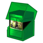 Ultimate Guard Boulder 100+ Clear - Emerald Ultimate Guard