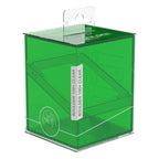 Ultimate Guard Boulder 100+ Clear - Emerald Ultimate Guard