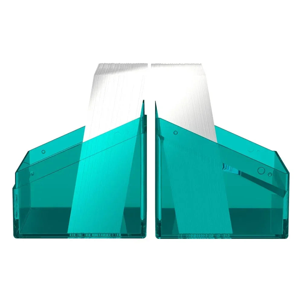 Ultimate Guard Boulder 100+ Clear - Malachite Ultimate Guard